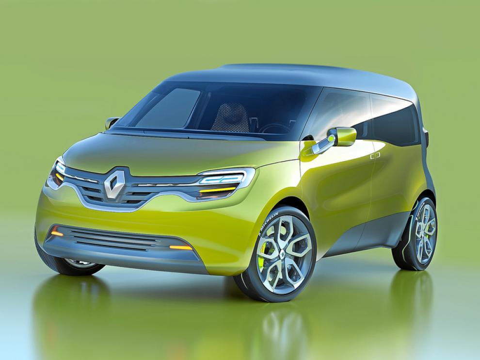Renault Frendzy