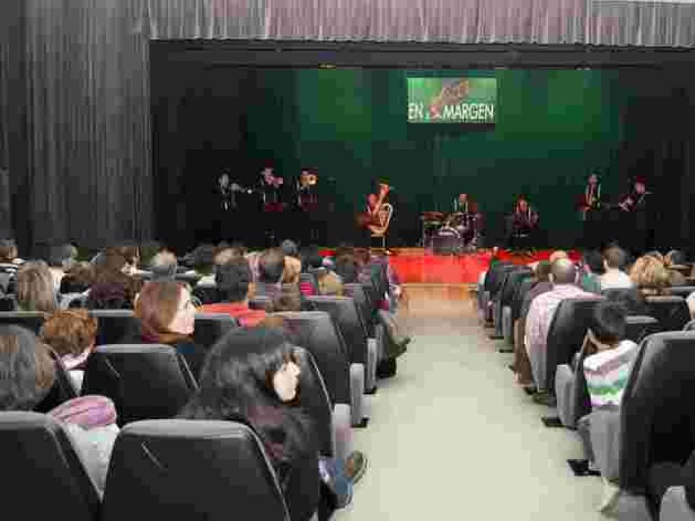 Imagen de la pasada edición de Jazz al Margen