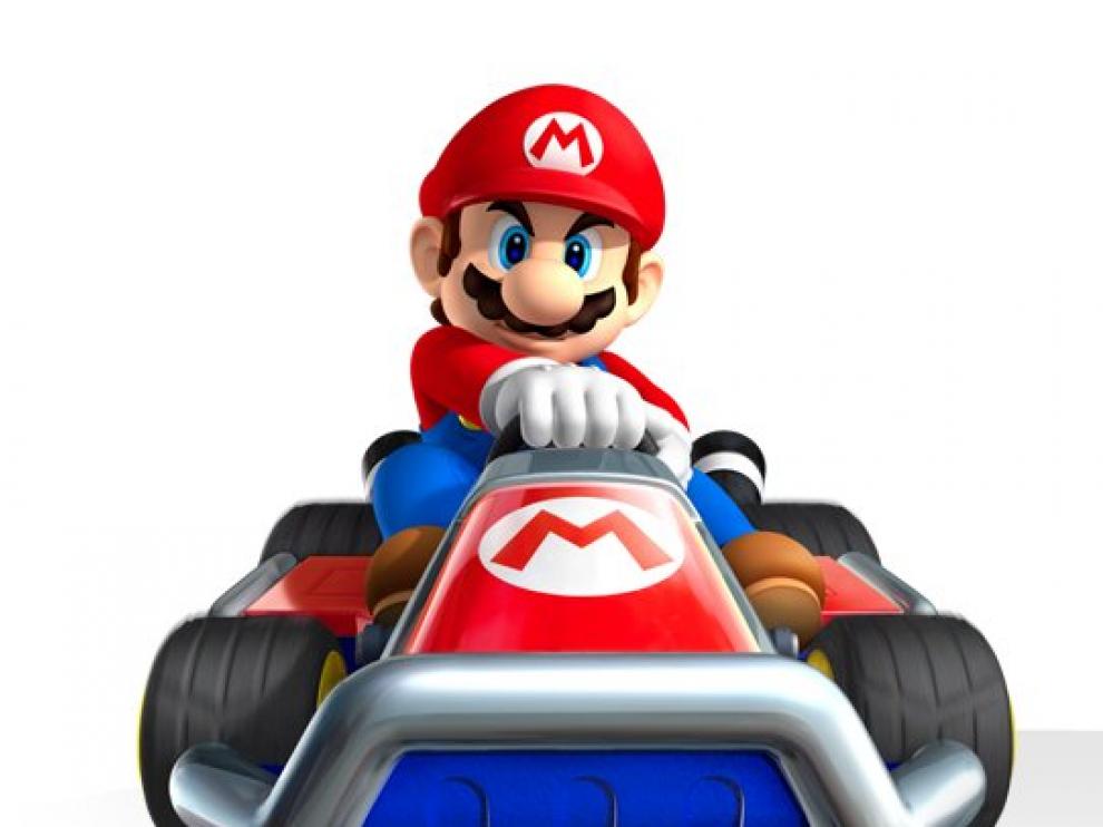 Imagen de Súper Mario
