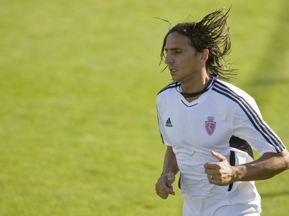 Fernando Meira en una imagen de archivo