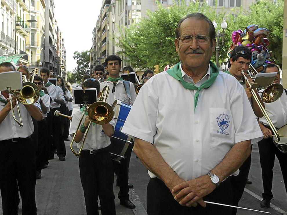 José Luis Sampériz