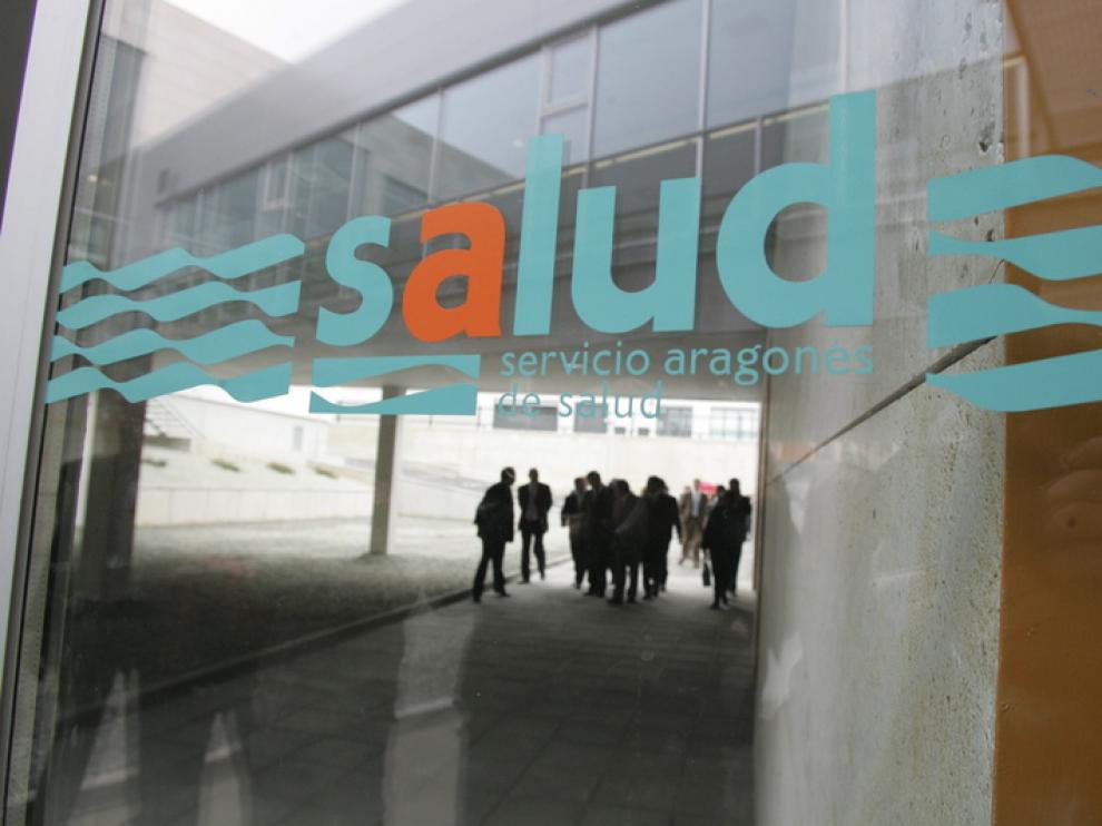 Centro de Salud en Teruel