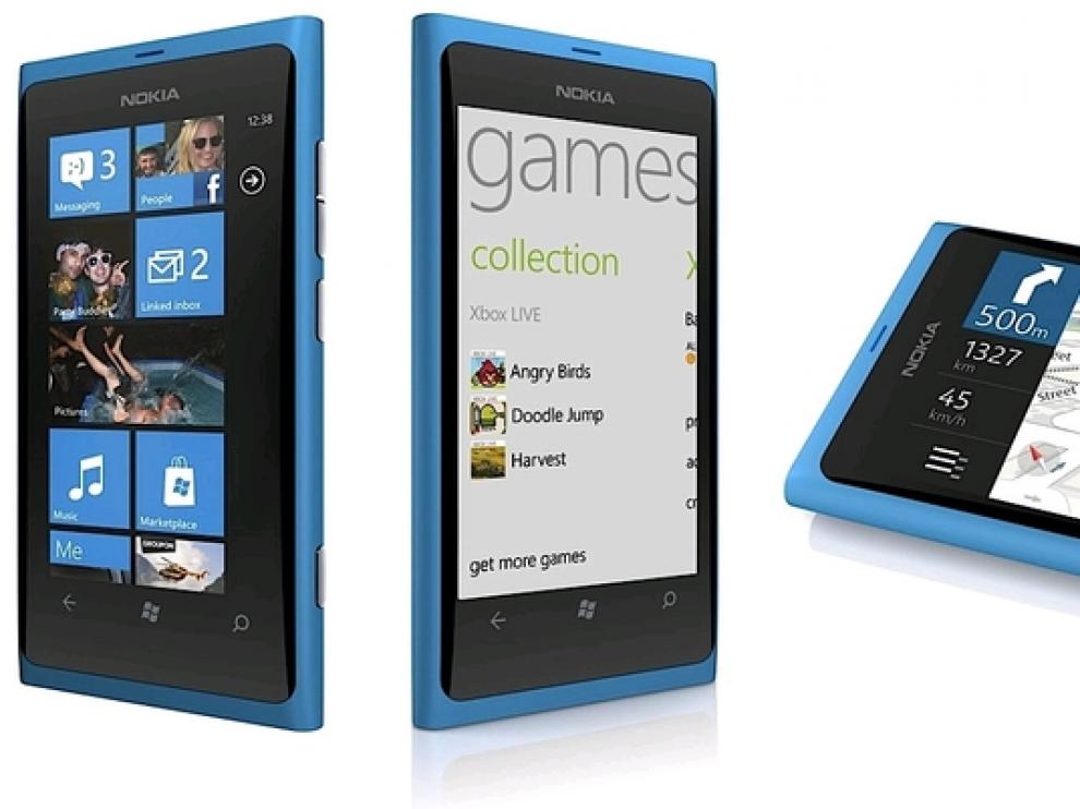 Nokia Lumia 800