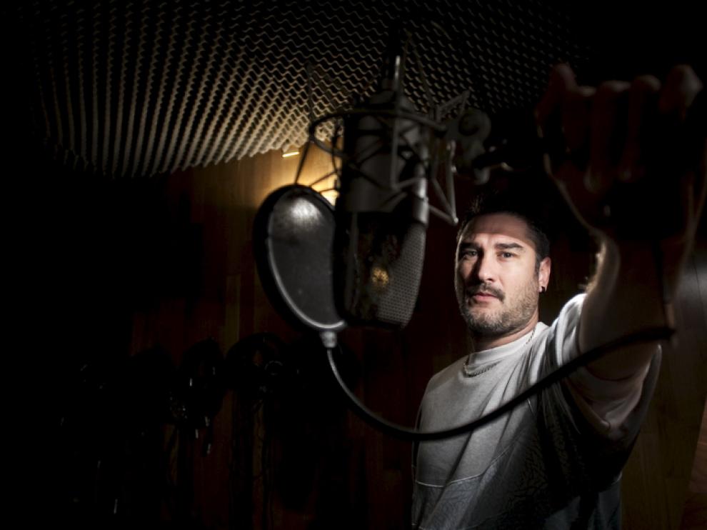 Kase-O, cantante de Violadores del Verso