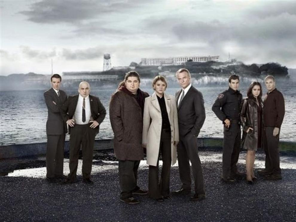 Alcatraz emite un nuevo episodio.