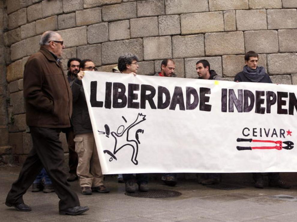 Protesta independentista