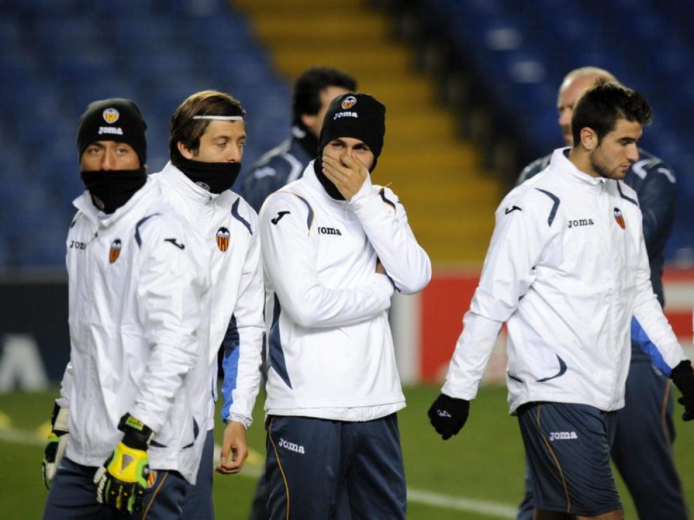 El Valencia se la juega.