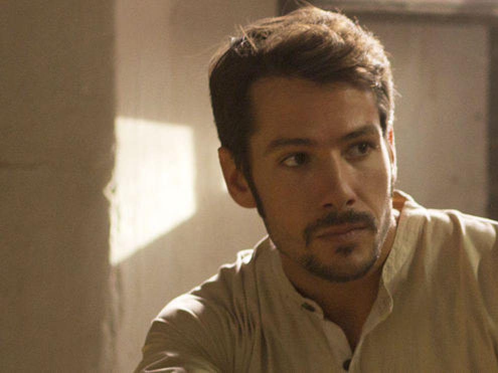Alejandro Albarracín dará vida a Álvaro en 'Tierra de Lobos'
