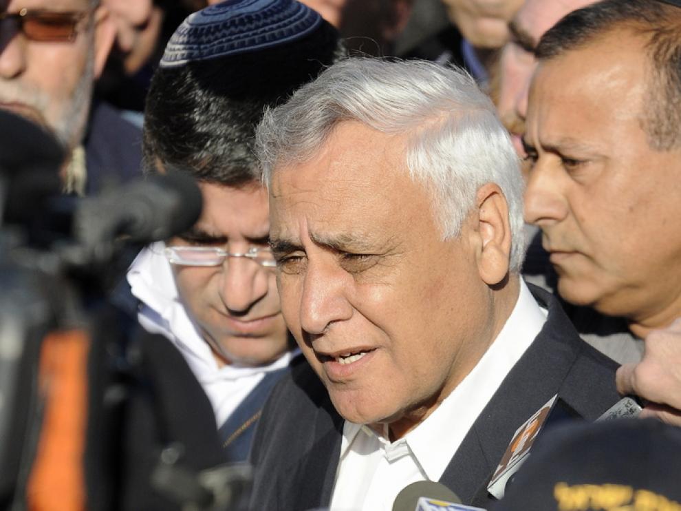 Moshé Katsav