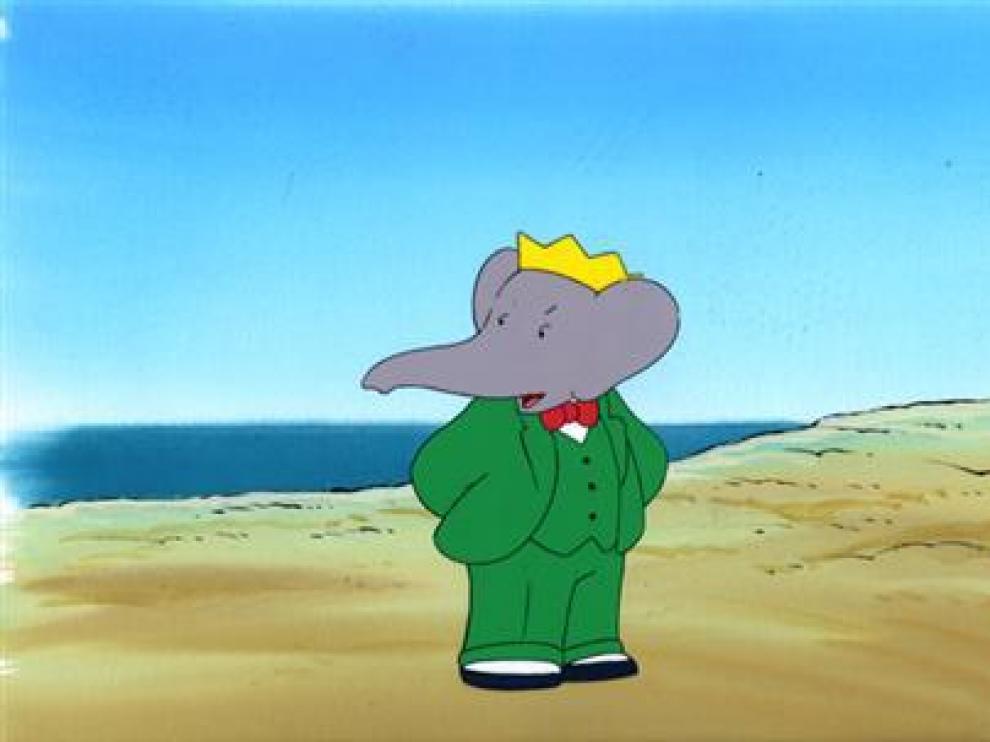 Babar cumple años