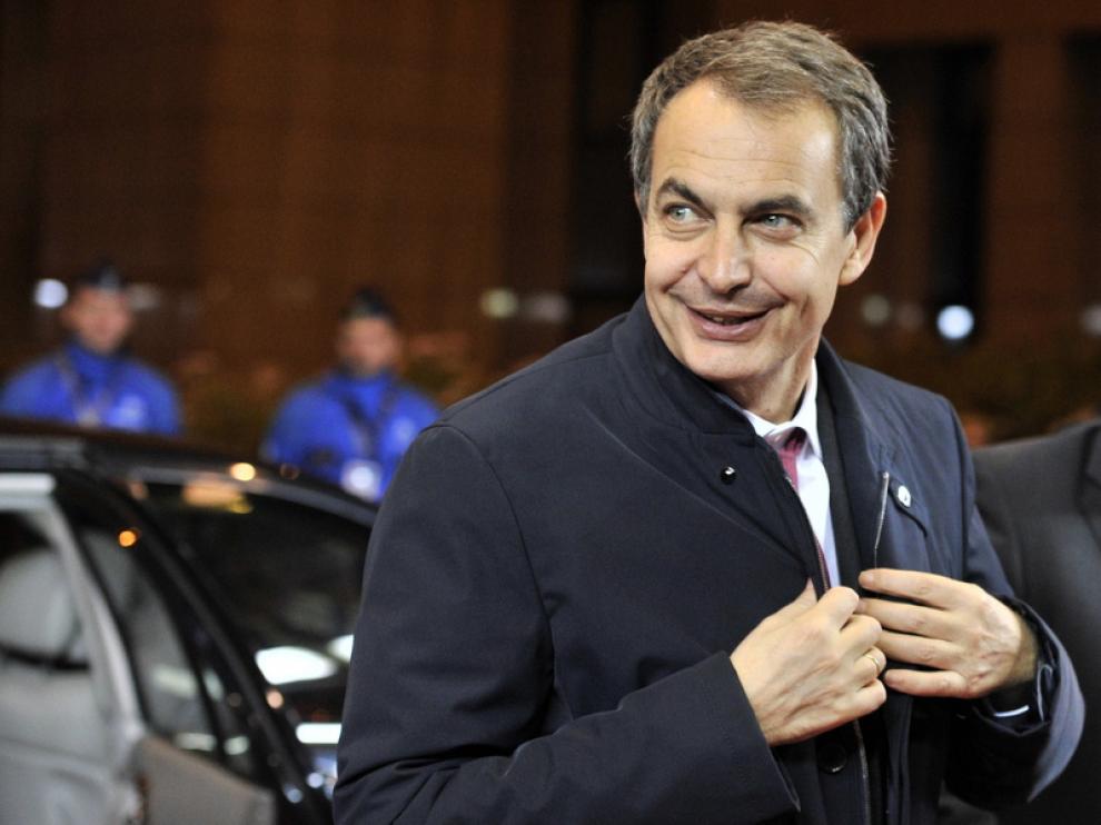 José Luis Rodríguez Zapatero