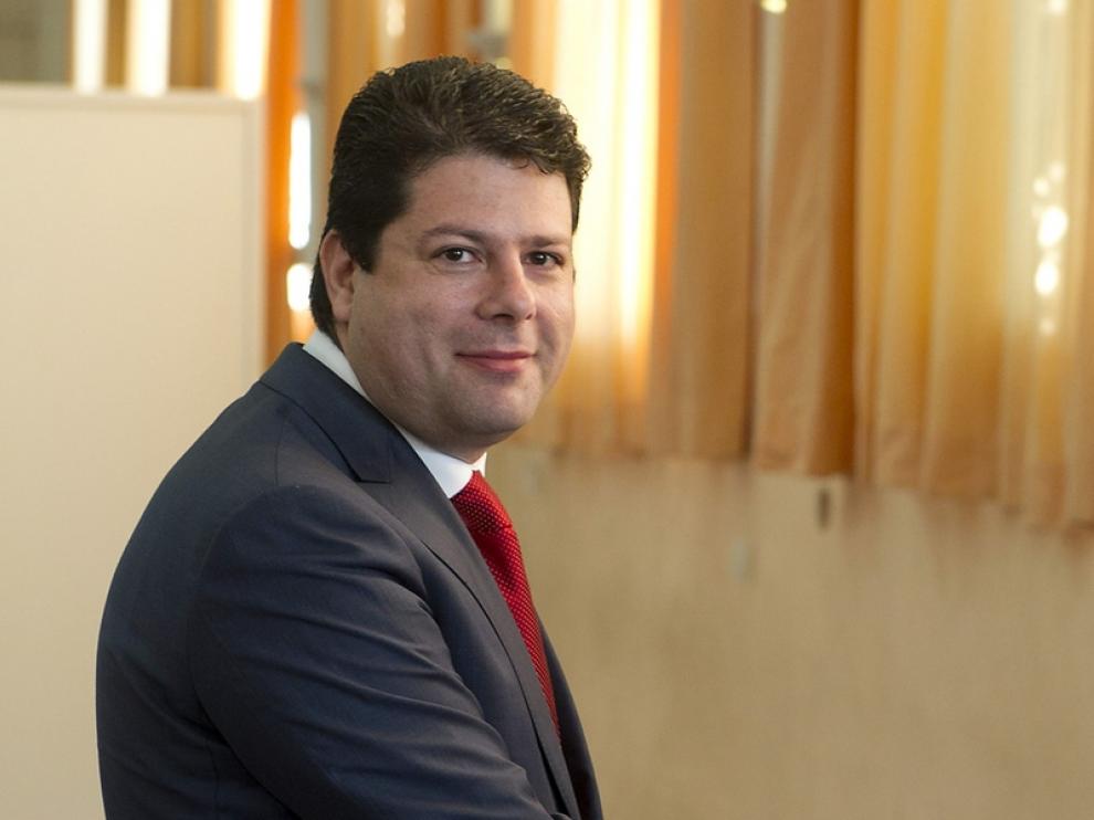 Fabian Picardo en una imagen de archivo.