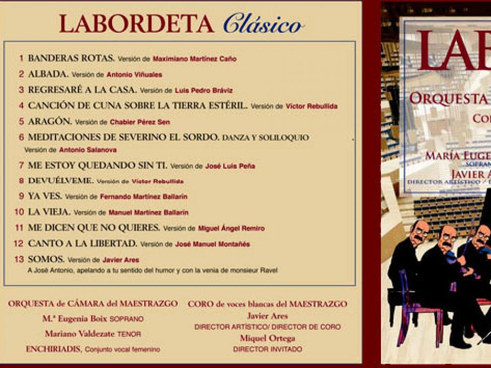 El disco está a la venta en la Fnac en www.achmusica.com