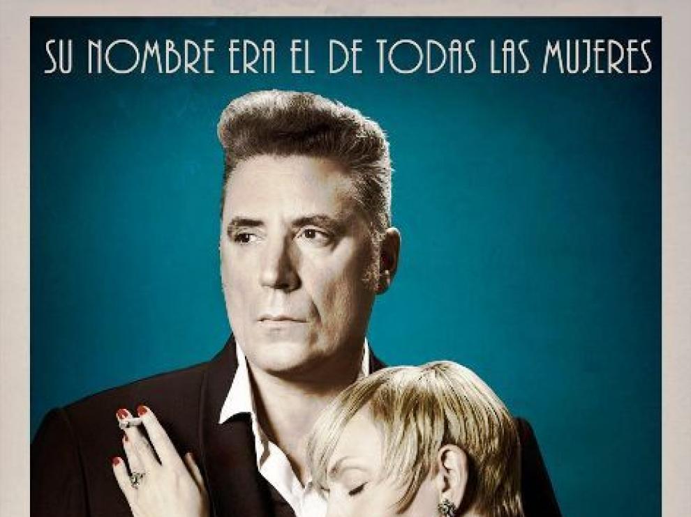 Portada del disco de Loquillo