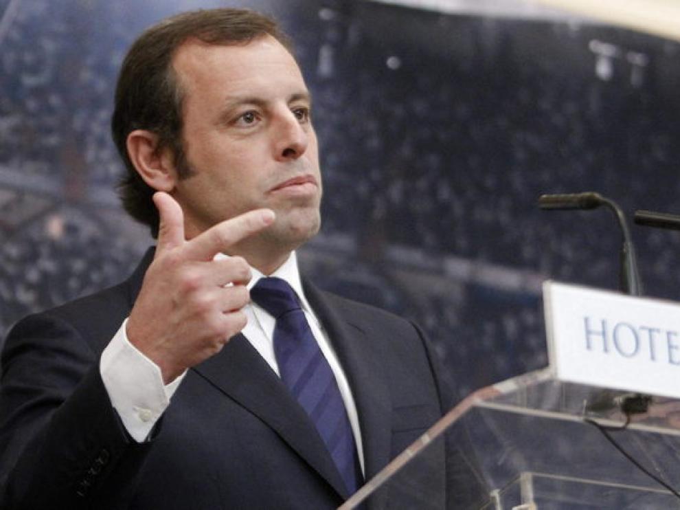 Sandro Rosell