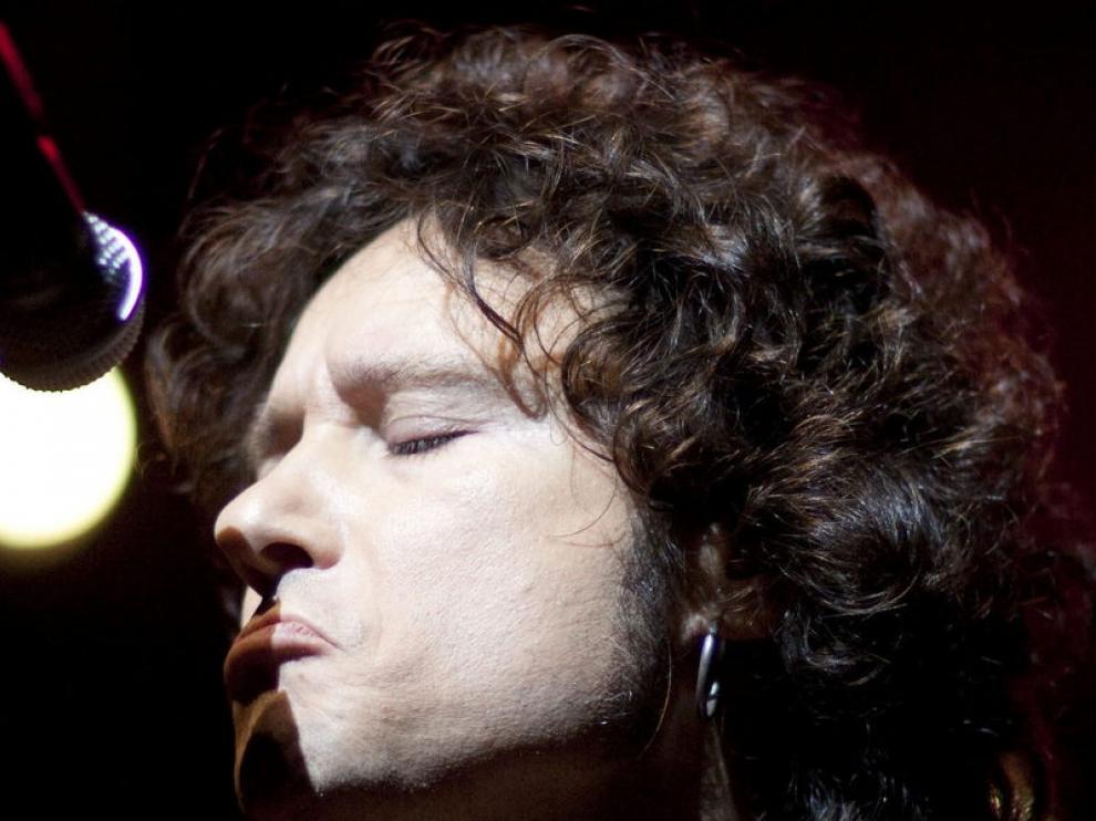 Imagen de uno de los útlimos conciertos de Bunbury