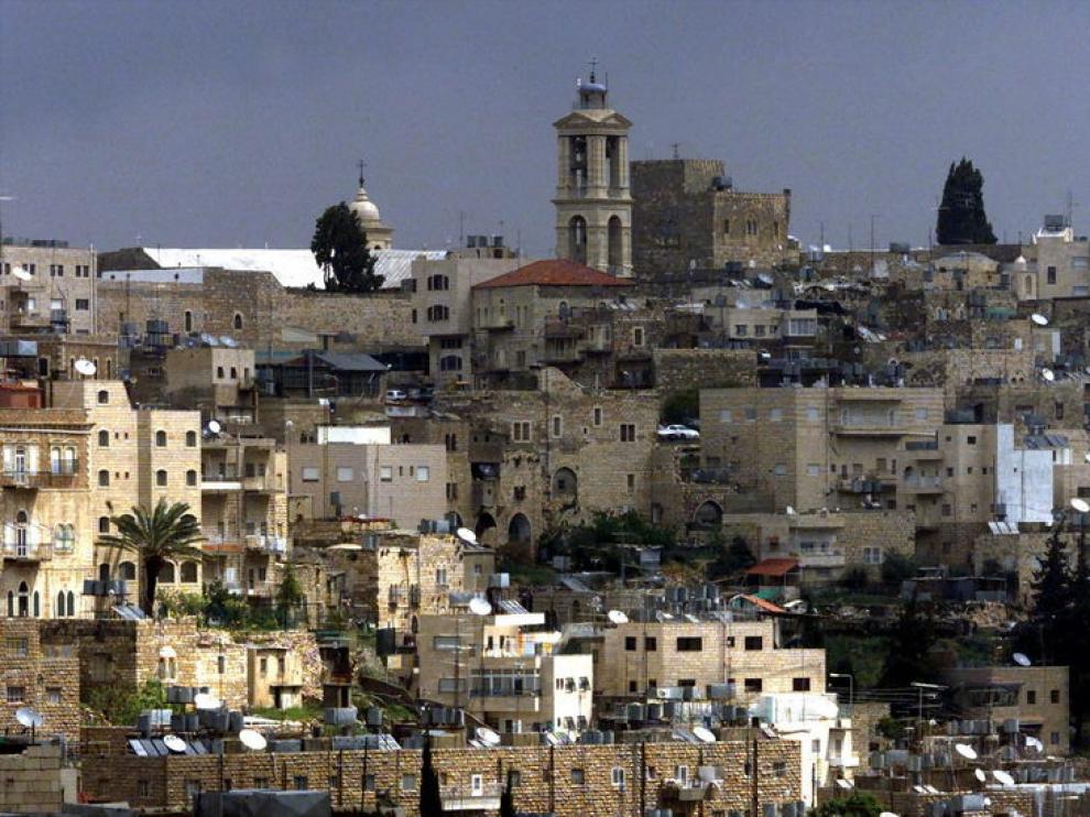 Imagen de la ciudad de Belén