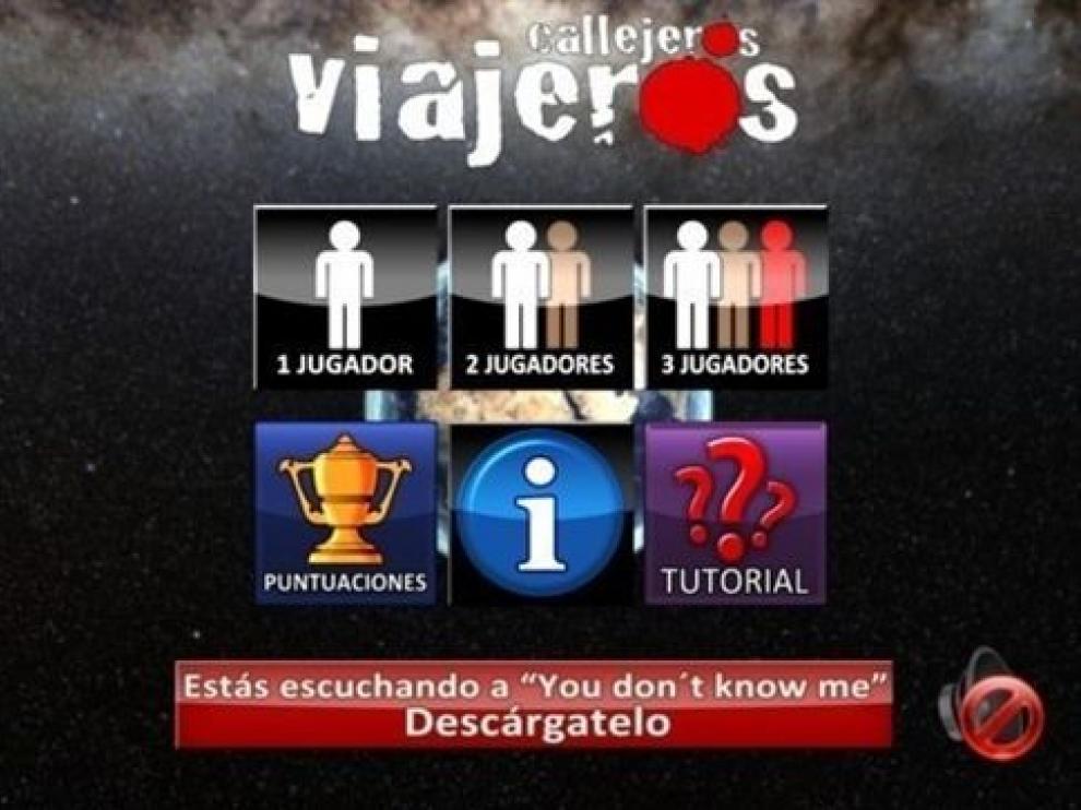 Imagen del videojuego