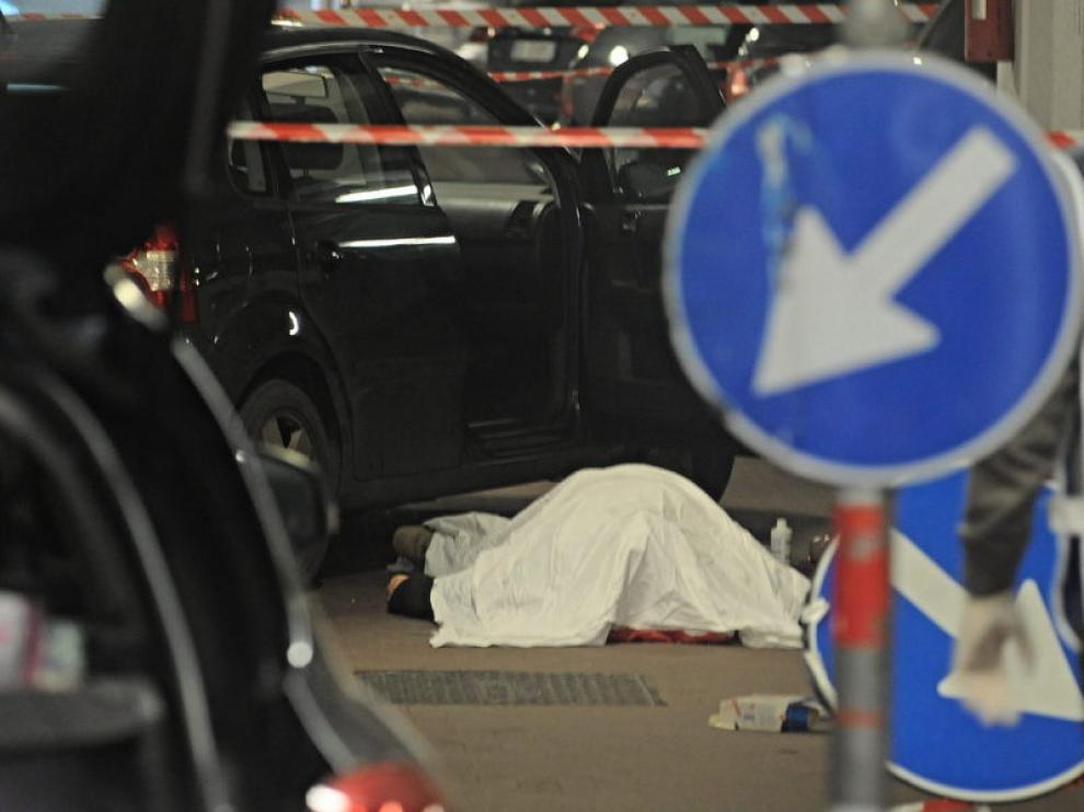 El autor del tiroteo se suicidó