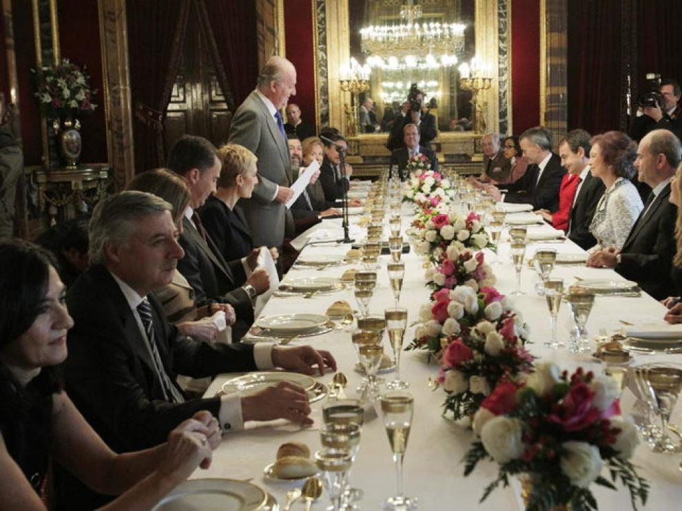 Brindis del Rey