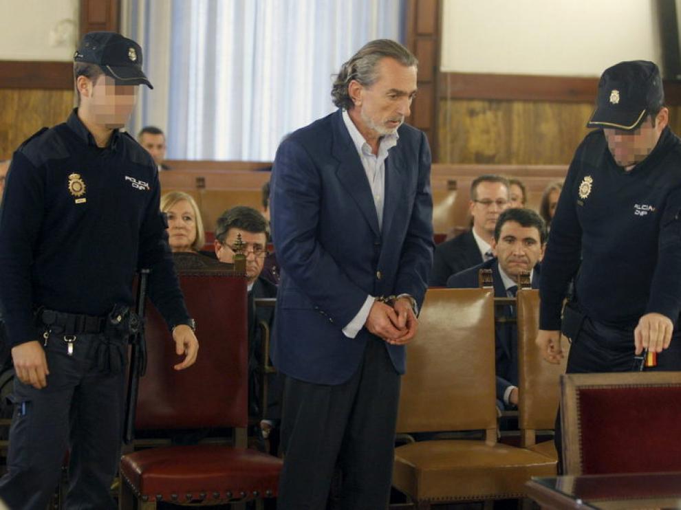 Francisco Correa comparecerá por primera vez ante el juez Ruz