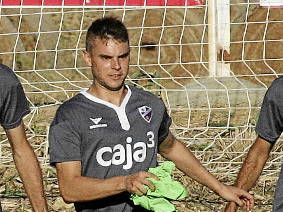 Vázquez solo ha podido participar en cuatro partidos del liga.