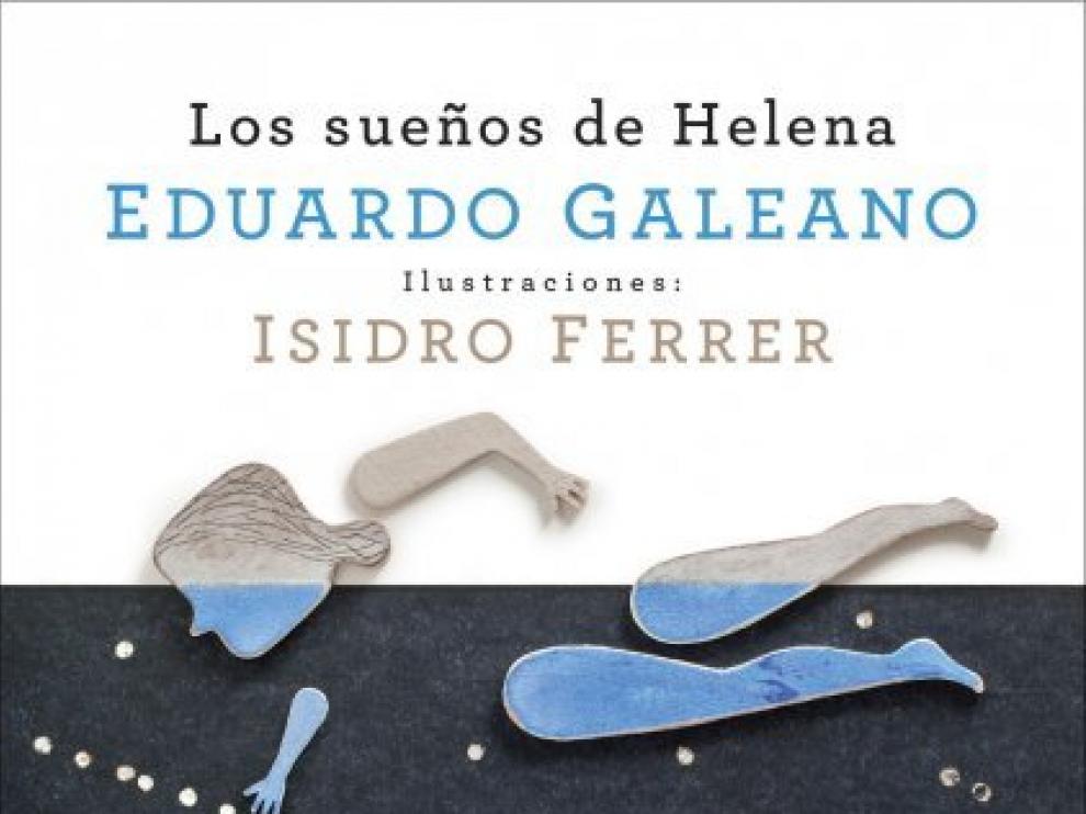 Portada de 'Los sueños Helena'