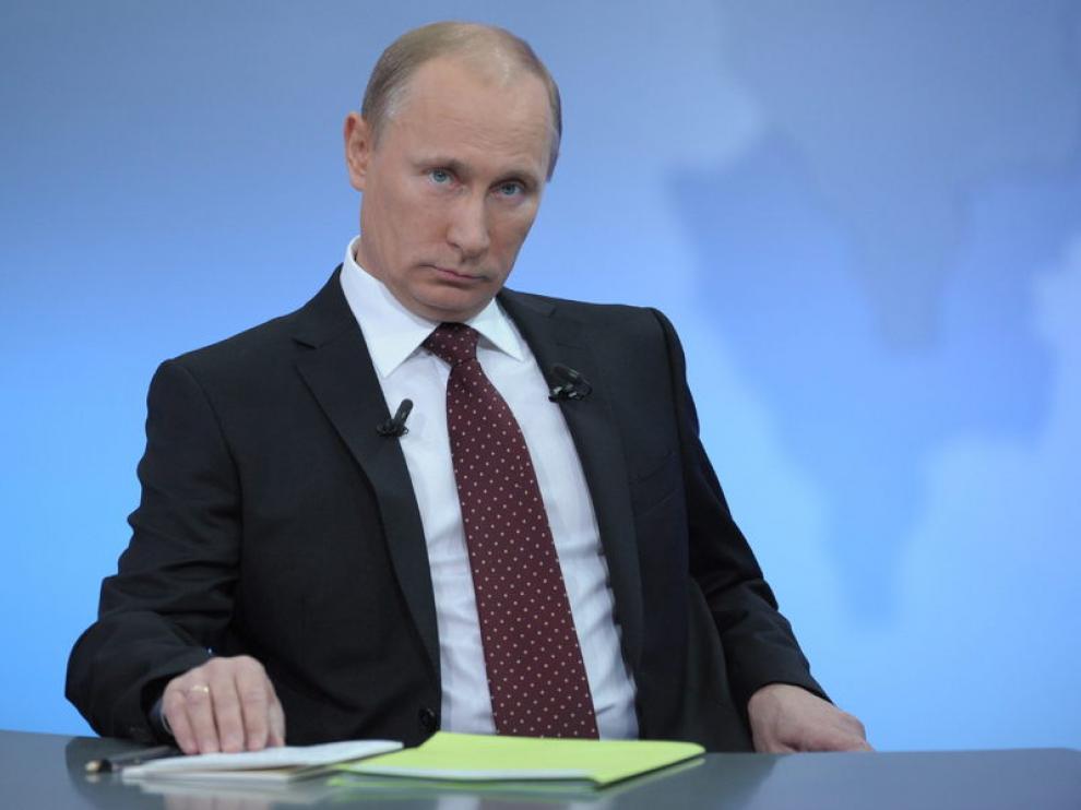Vladimir Putin