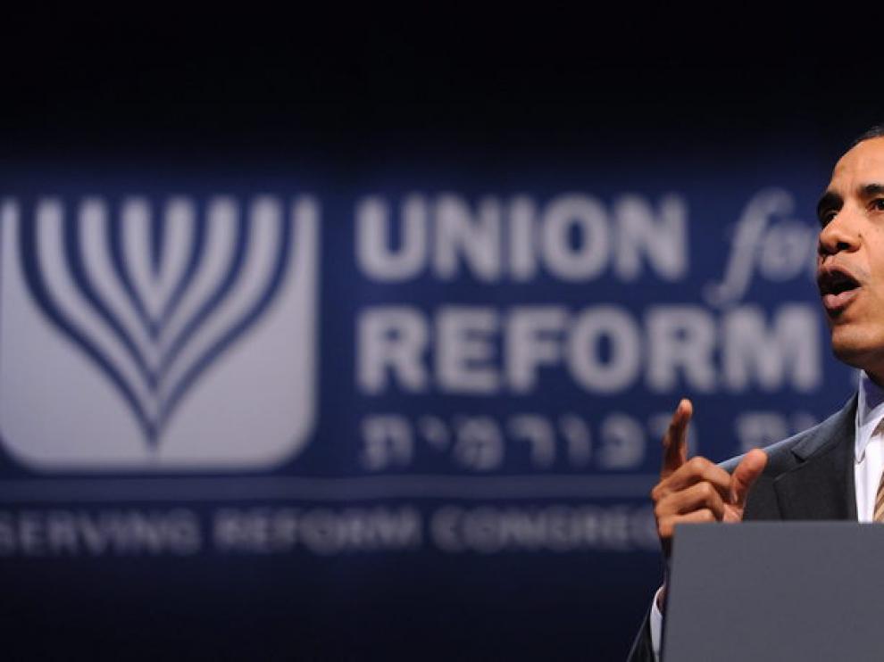Obama, en una imagen de archivo