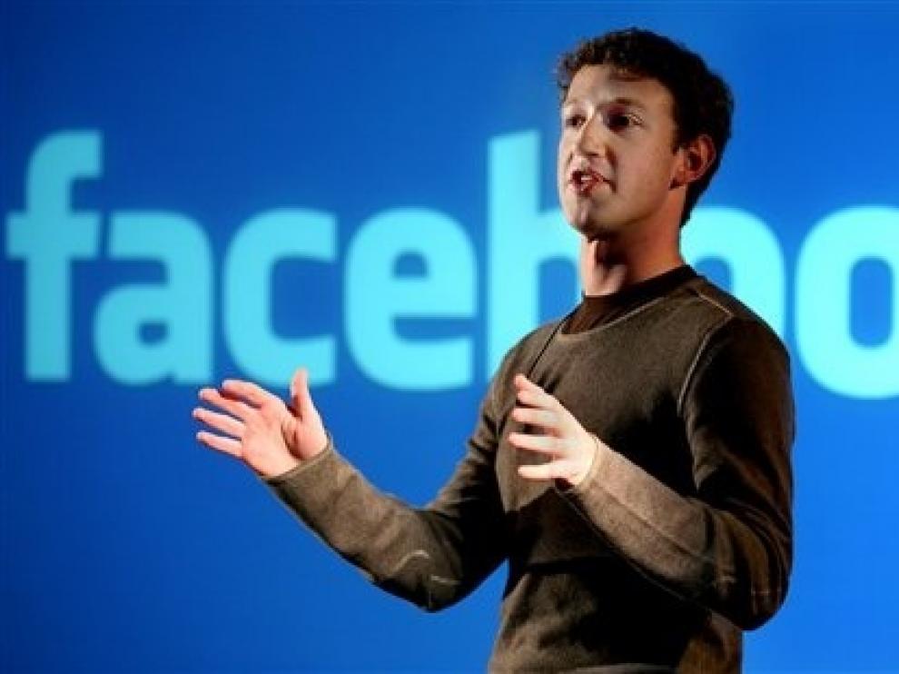 Mark Zuckenberg.