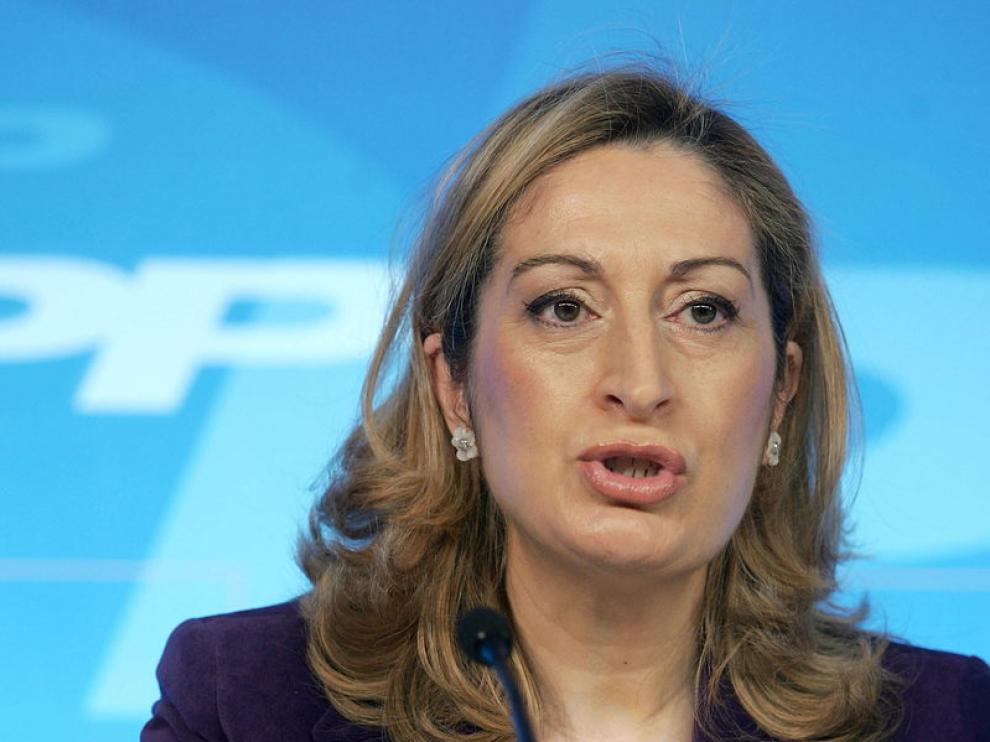 Ana Pastor