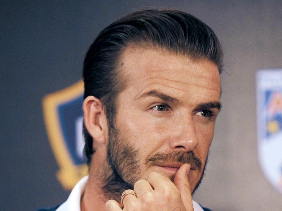 David Beckham