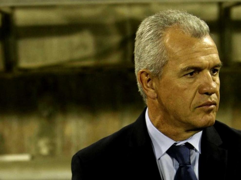 Javier Aguirre, en una imagen de archivo