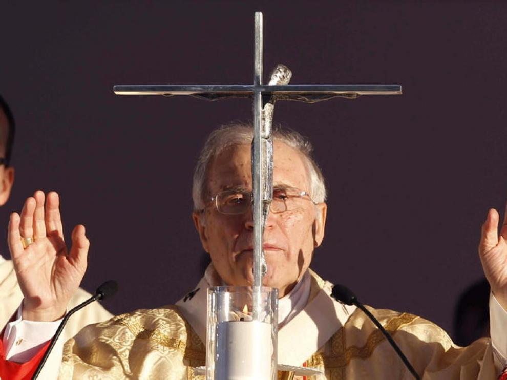 Iglesia y crisis: los intocables de Rouco será el nombre del programa