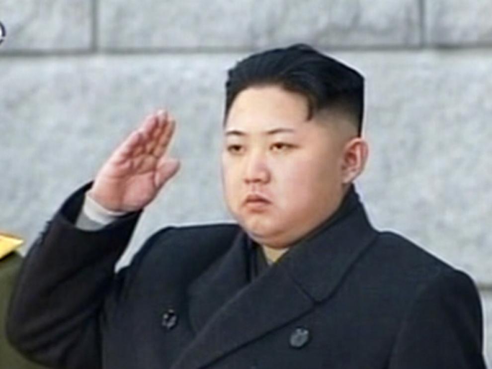 Kim Jong-un consolida su poder tras ser nombrado jefe del Ejército norcoreano