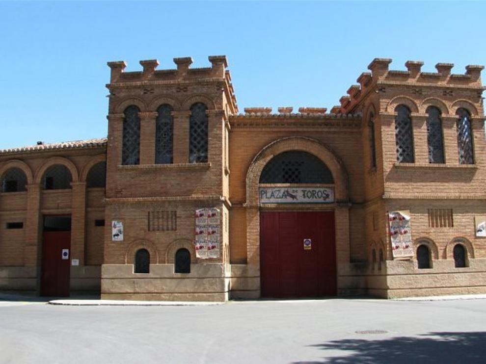 La plaza de toros de Teruel, en imagen de archivo.