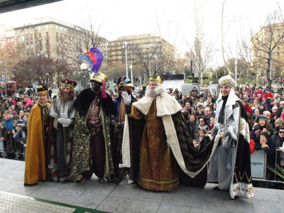 Cabalgata de los Reyes Magos
