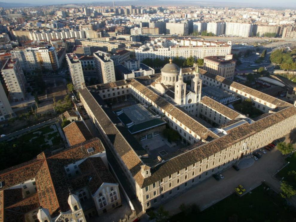 En Zaragoza estarán ubicadas en el Pignatelli y la plaza San Franciasco