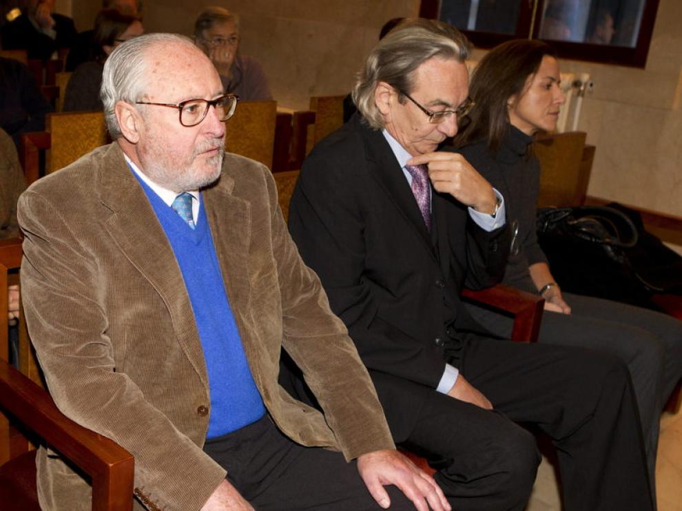 Romero, Martorell y Linares en el banquillo de la Audiencia Provincial