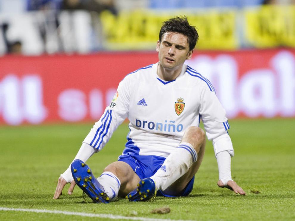 Hélder Postiga, tras una derrota