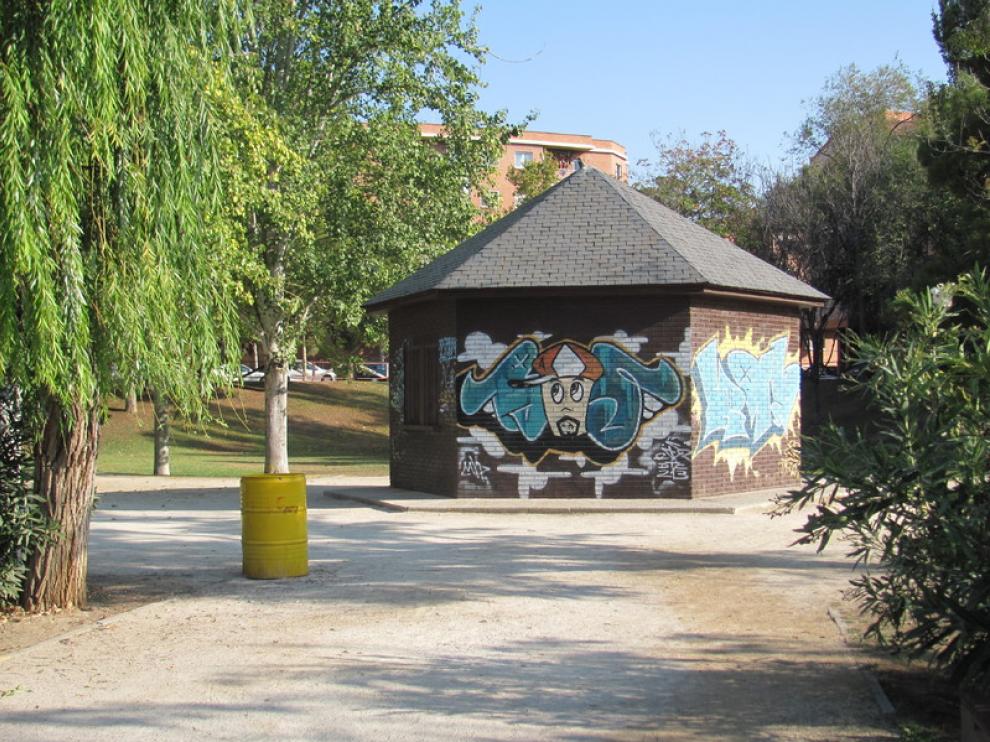 El acondicionamiento del Parque Torre Ramona es uno de sus objetivos