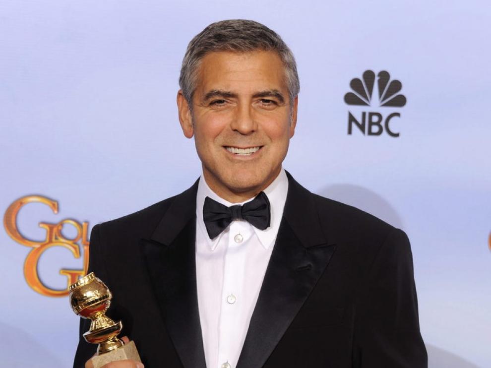 George Clooney