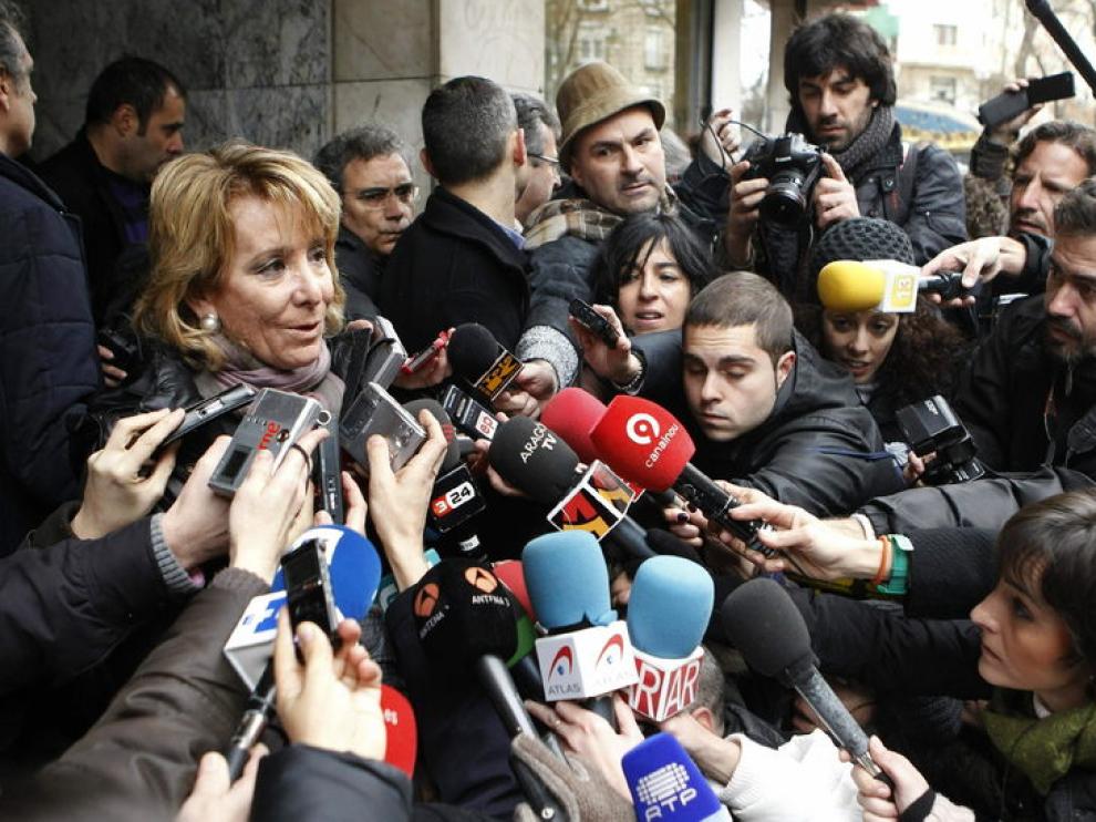 Esperanza Aguirre