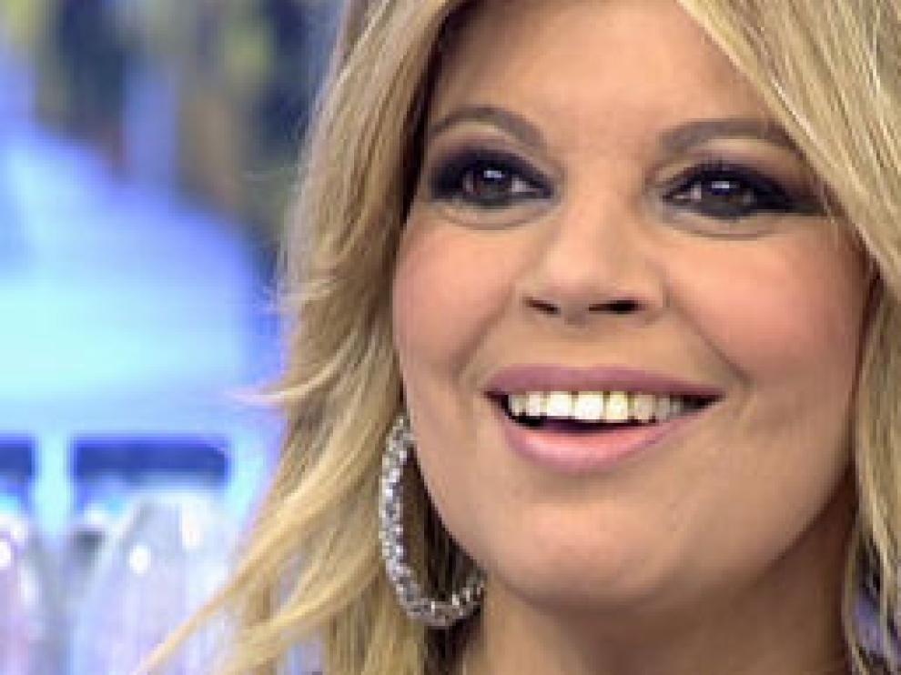Foto de archivo de Terelu Campos
