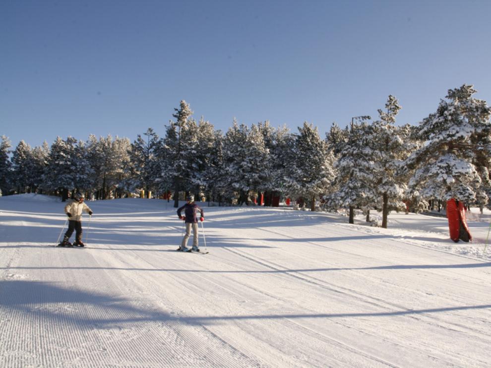 Imagen de esta semana del Pirineo