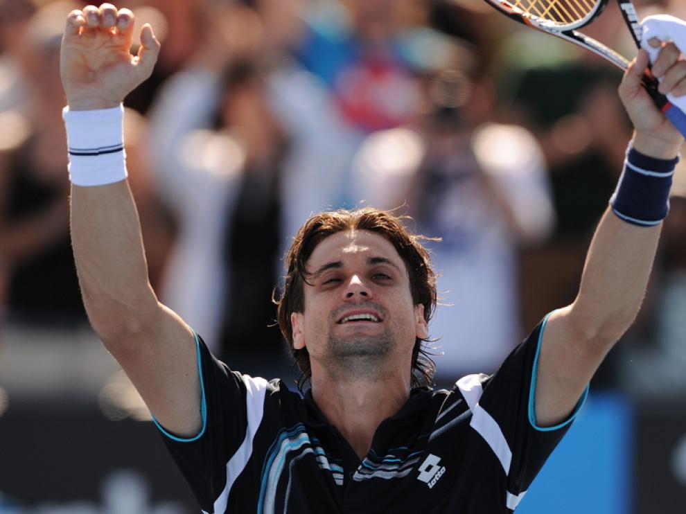 Ferrer, tras el partido