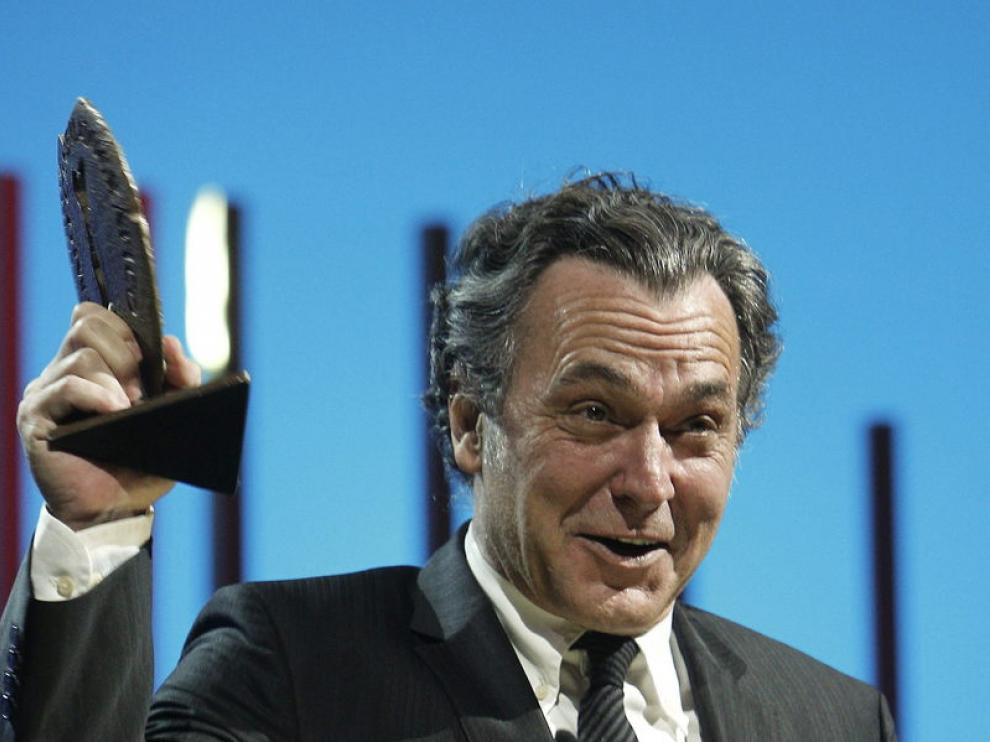 José Coronado se llevó el premio al mejor actor del año.