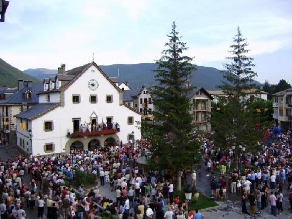 Biescas