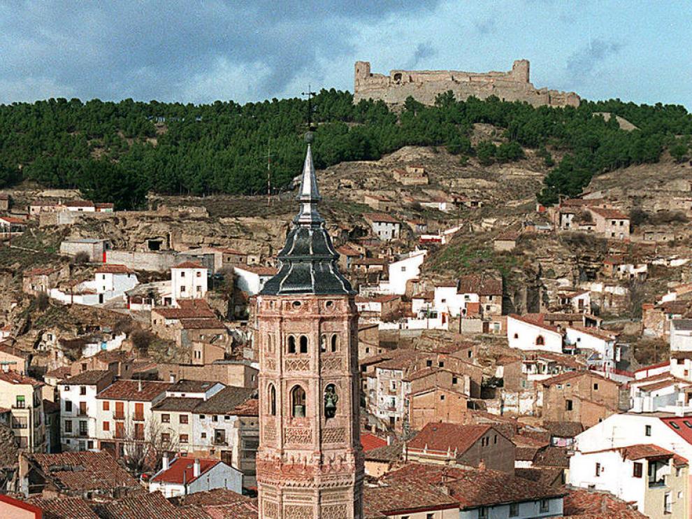 Torre Mudejar de Calatayud