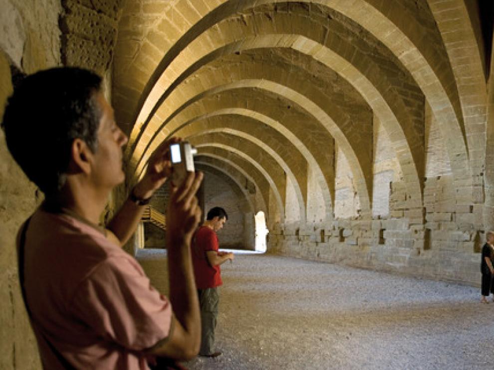 Monasterio de Sijena